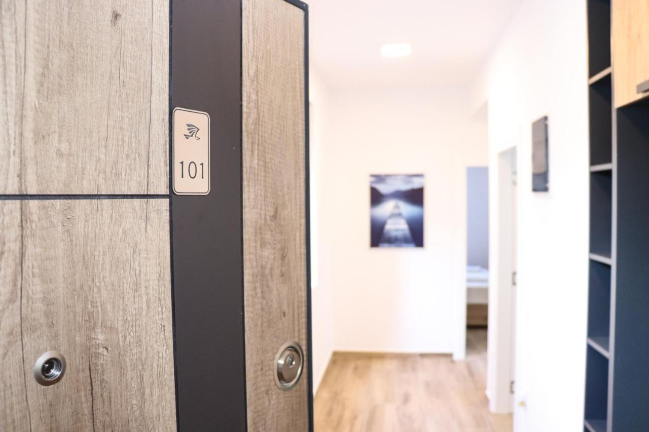 אולסינץ' Eagles Apartments & Suites מראה חיצוני תמונה