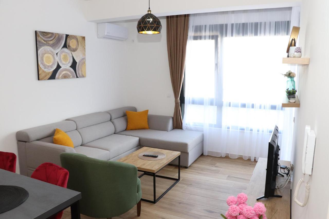 אולסינץ' Eagles Apartments & Suites מראה חיצוני תמונה