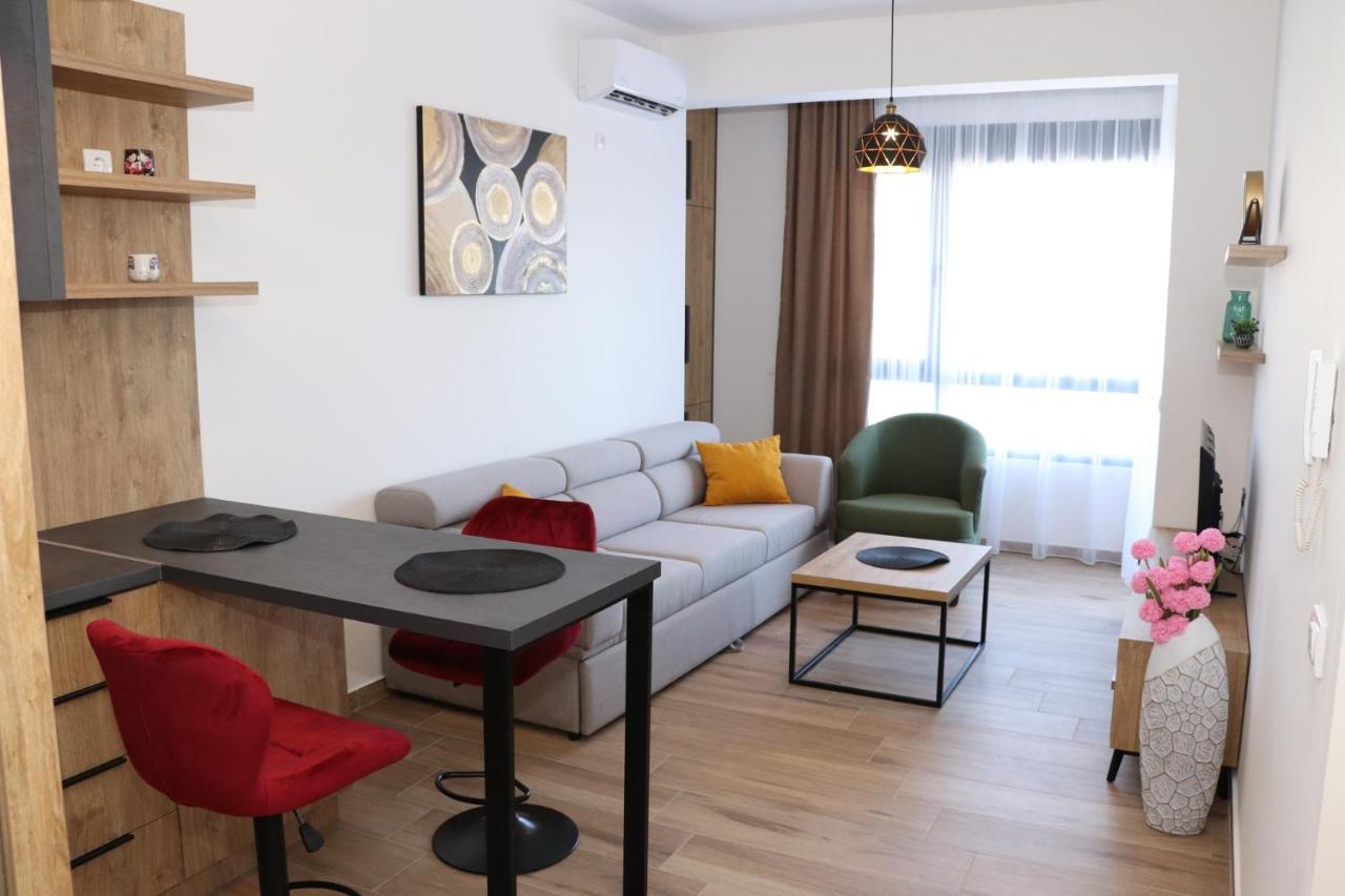 אולסינץ' Eagles Apartments & Suites מראה חיצוני תמונה