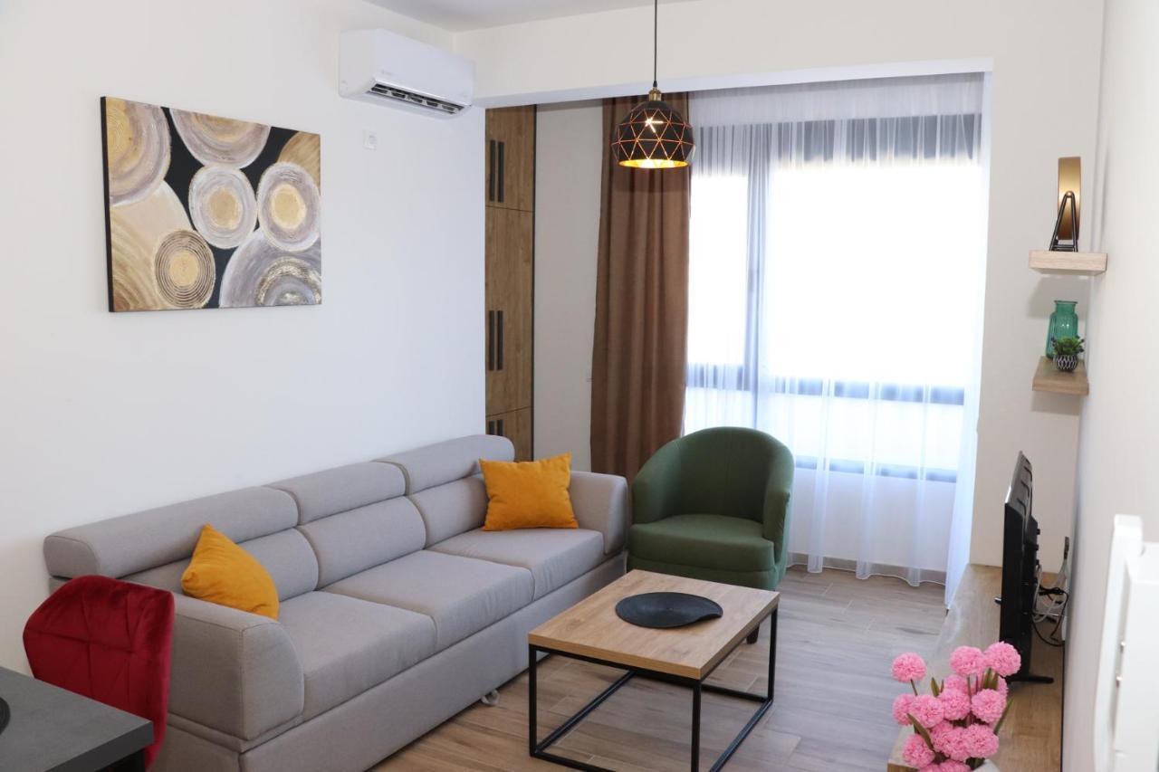 אולסינץ' Eagles Apartments & Suites מראה חיצוני תמונה