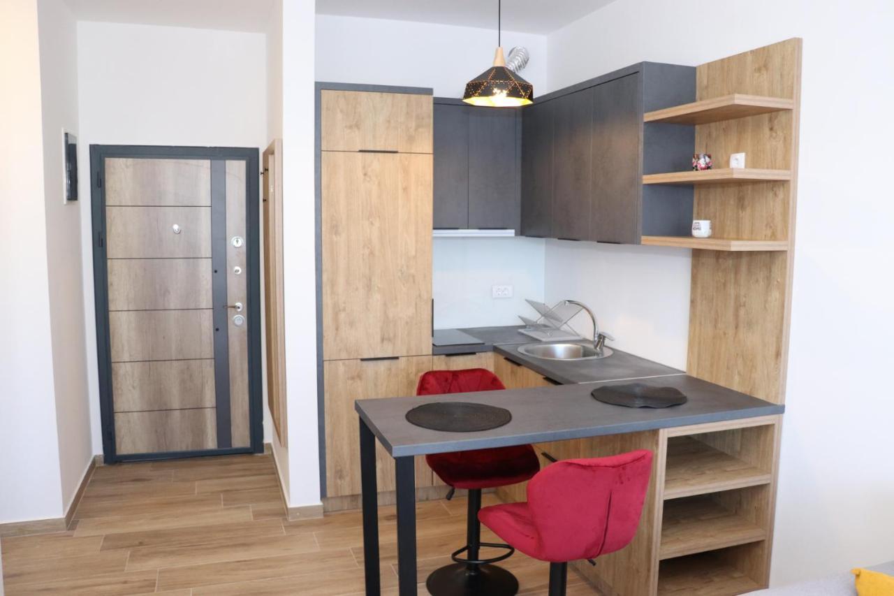 אולסינץ' Eagles Apartments & Suites מראה חיצוני תמונה