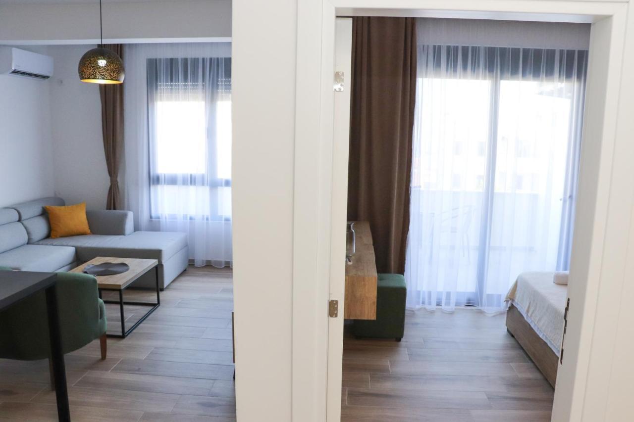 אולסינץ' Eagles Apartments & Suites מראה חיצוני תמונה