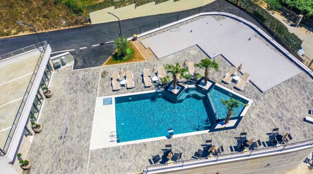 אולסינץ' Eagles Apartments & Suites מראה חיצוני תמונה