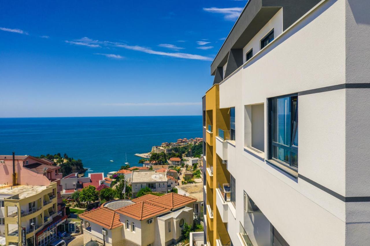 אולסינץ' Eagles Apartments & Suites מראה חיצוני תמונה