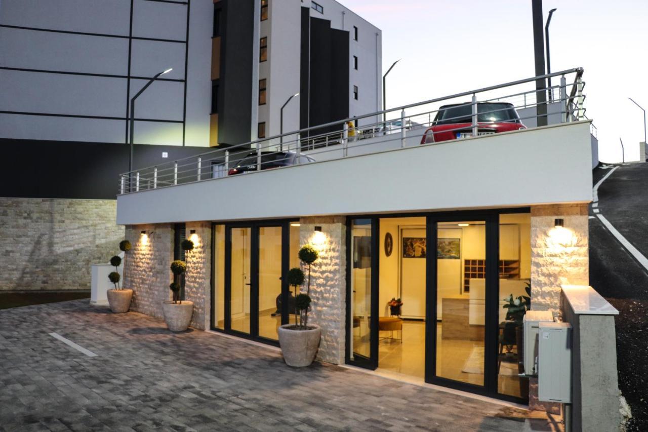 אולסינץ' Eagles Apartments & Suites מראה חיצוני תמונה