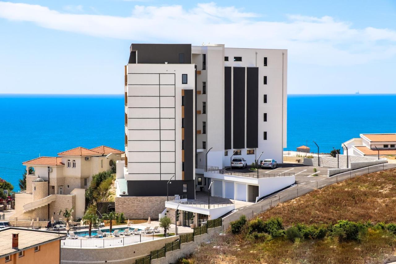 אולסינץ' Eagles Apartments & Suites מראה חיצוני תמונה