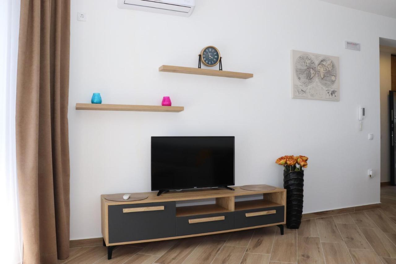 אולסינץ' Eagles Apartments & Suites מראה חיצוני תמונה