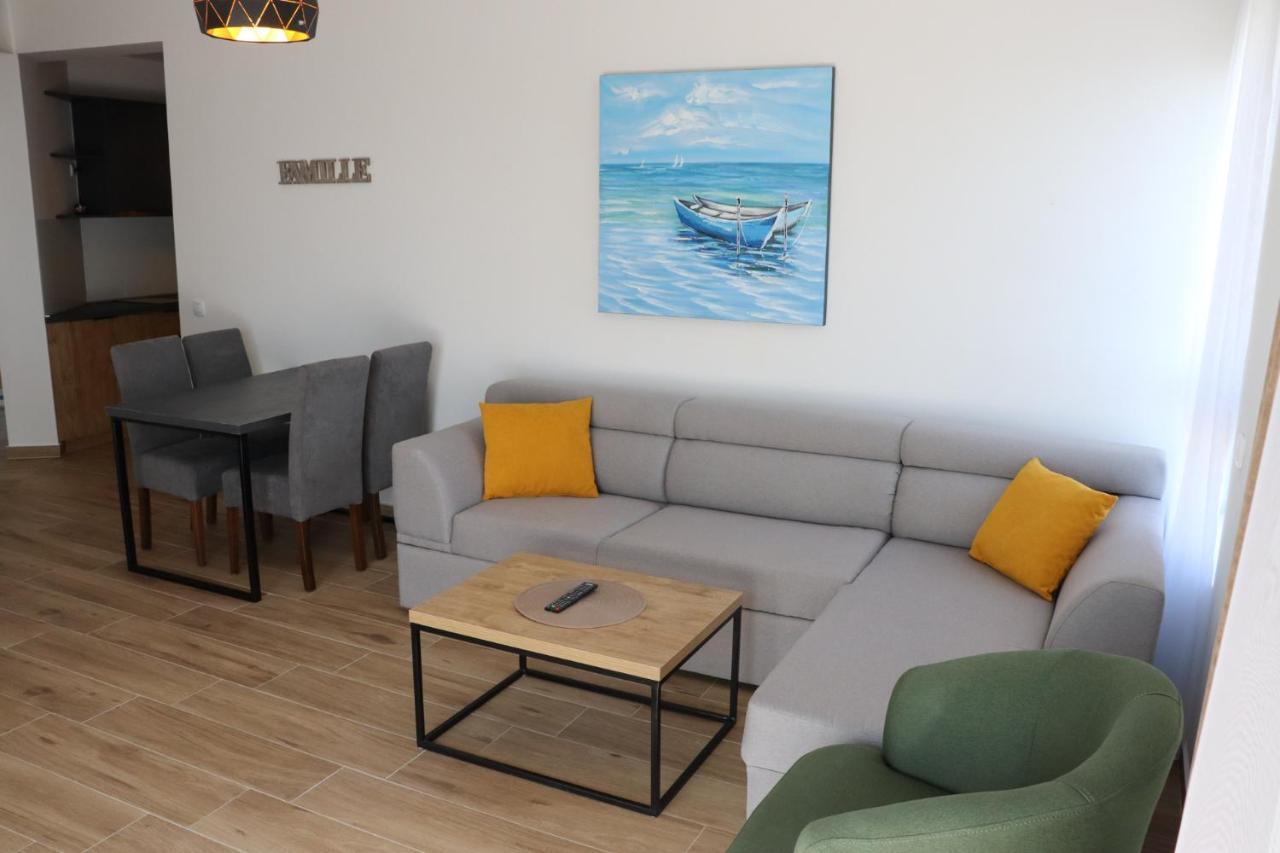 אולסינץ' Eagles Apartments & Suites מראה חיצוני תמונה