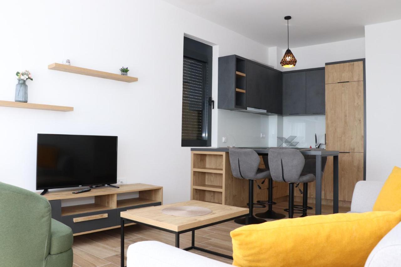 אולסינץ' Eagles Apartments & Suites מראה חיצוני תמונה